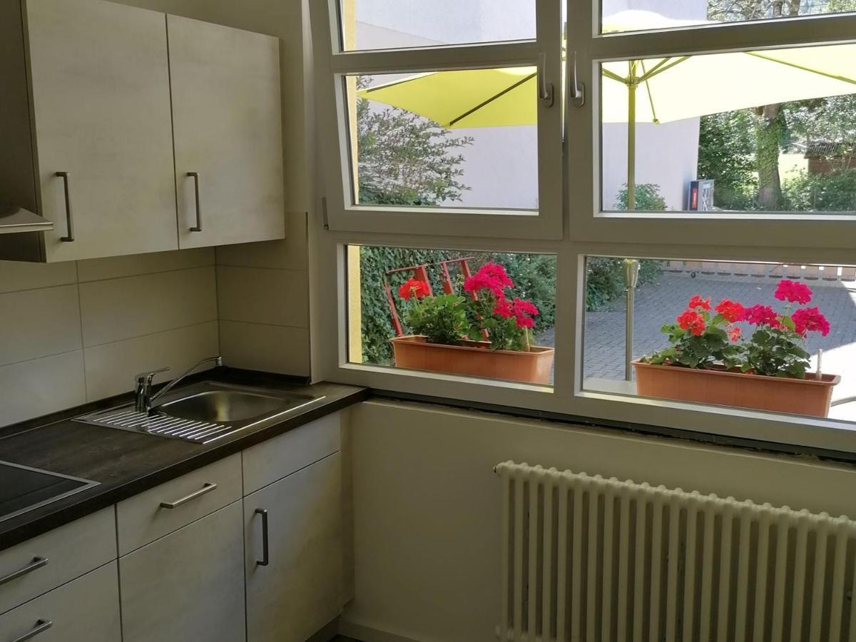 Jogis Ferienwohnungen Freiburg im Breisgau Dış mekan fotoğraf