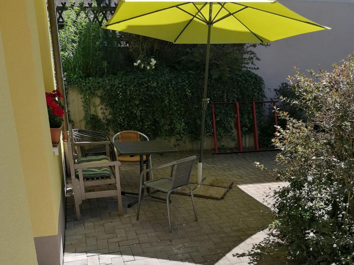Jogis Ferienwohnungen Freiburg im Breisgau Dış mekan fotoğraf