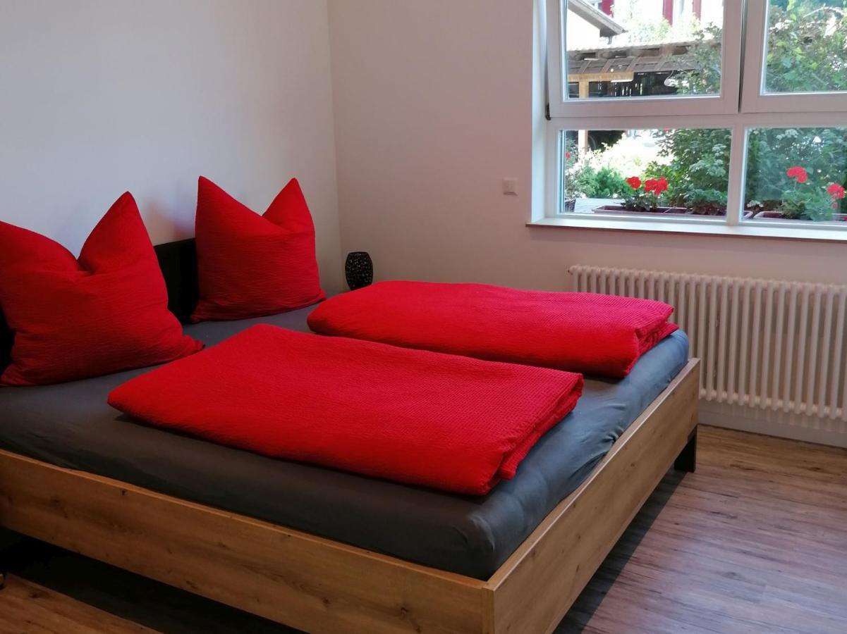 Jogis Ferienwohnungen Freiburg im Breisgau Dış mekan fotoğraf