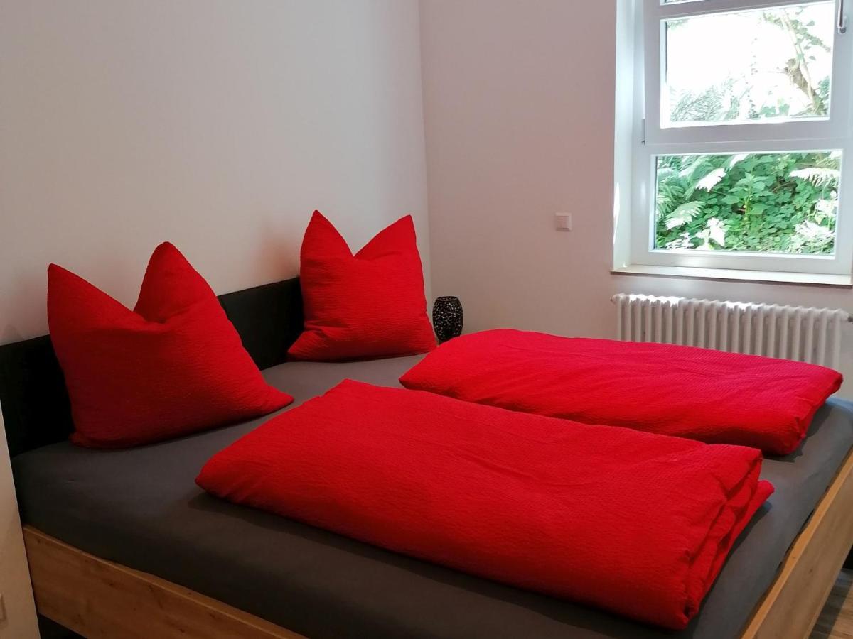 Jogis Ferienwohnungen Freiburg im Breisgau Dış mekan fotoğraf