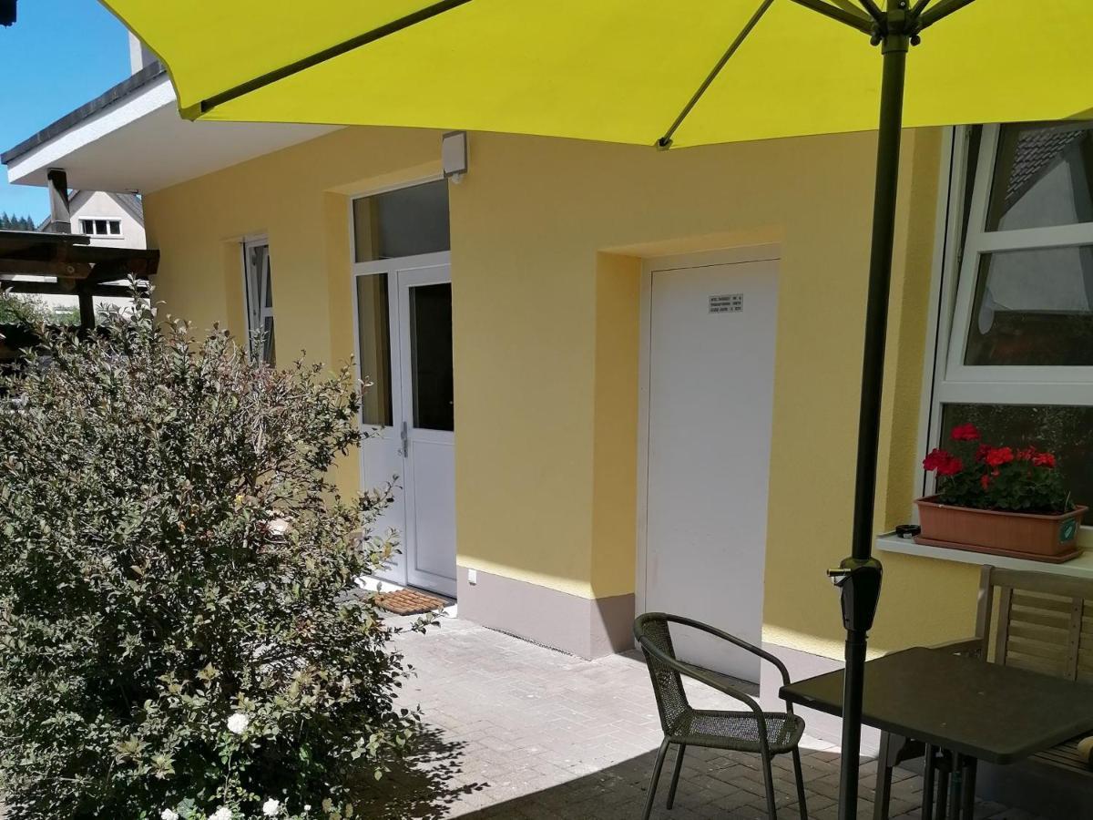 Jogis Ferienwohnungen Freiburg im Breisgau Dış mekan fotoğraf